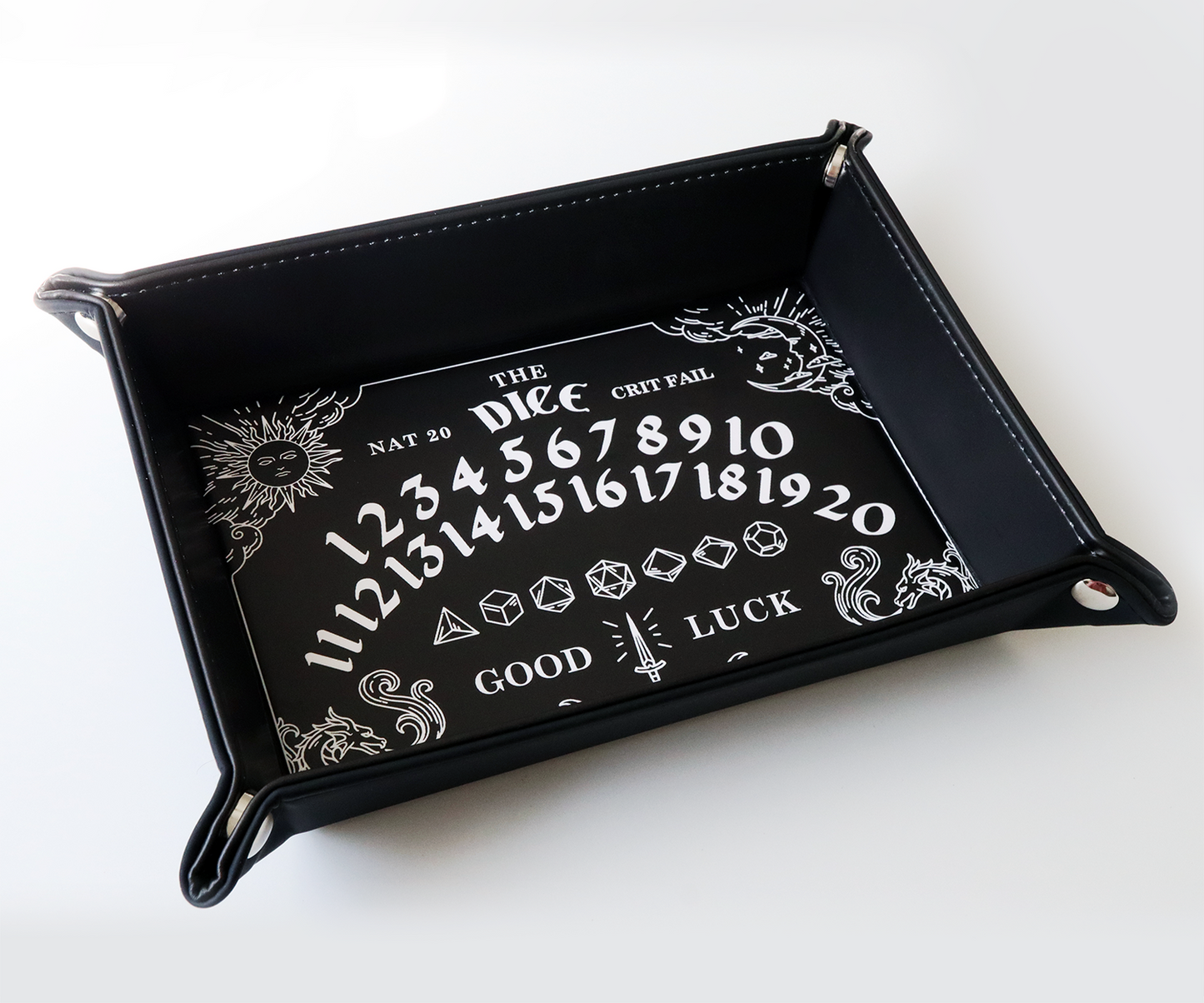 Ouija Dice Tray