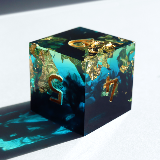 Sublime Blight - 6D6 Set