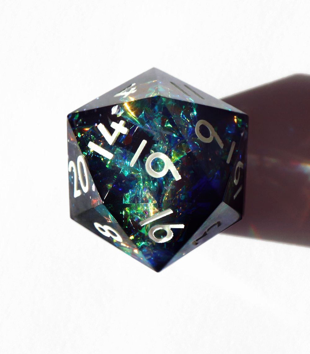 Astral Illusions Single D20