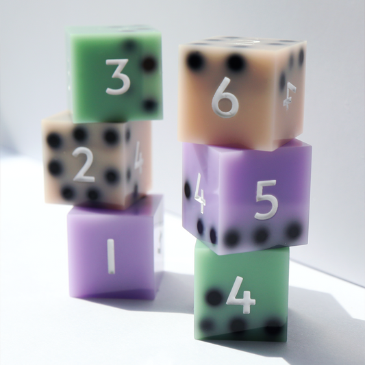 Boba Milk Tea - 6D6 Set