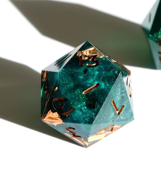 Decay Deco - Single d20