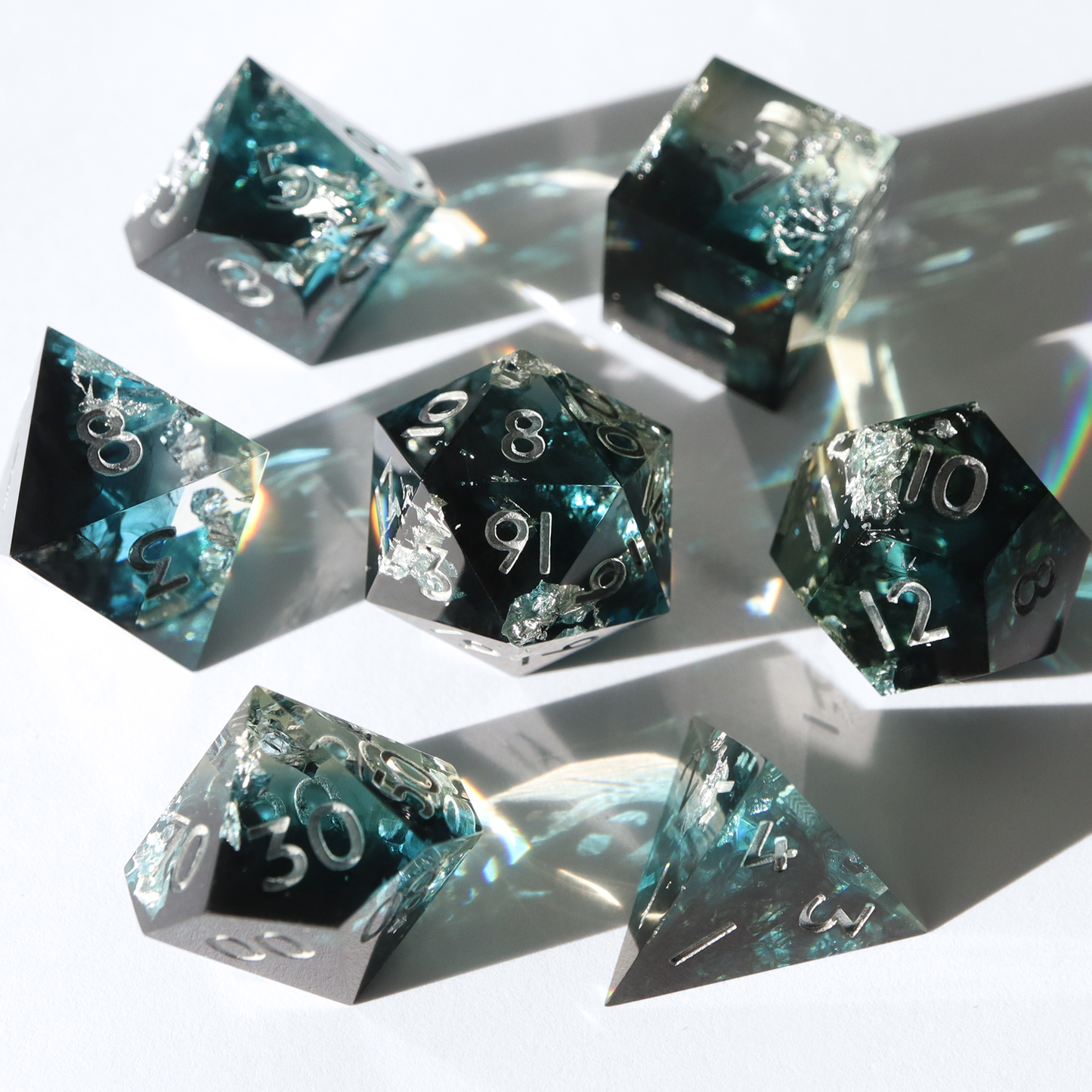 Coldhearted - UV damaged B+ grade