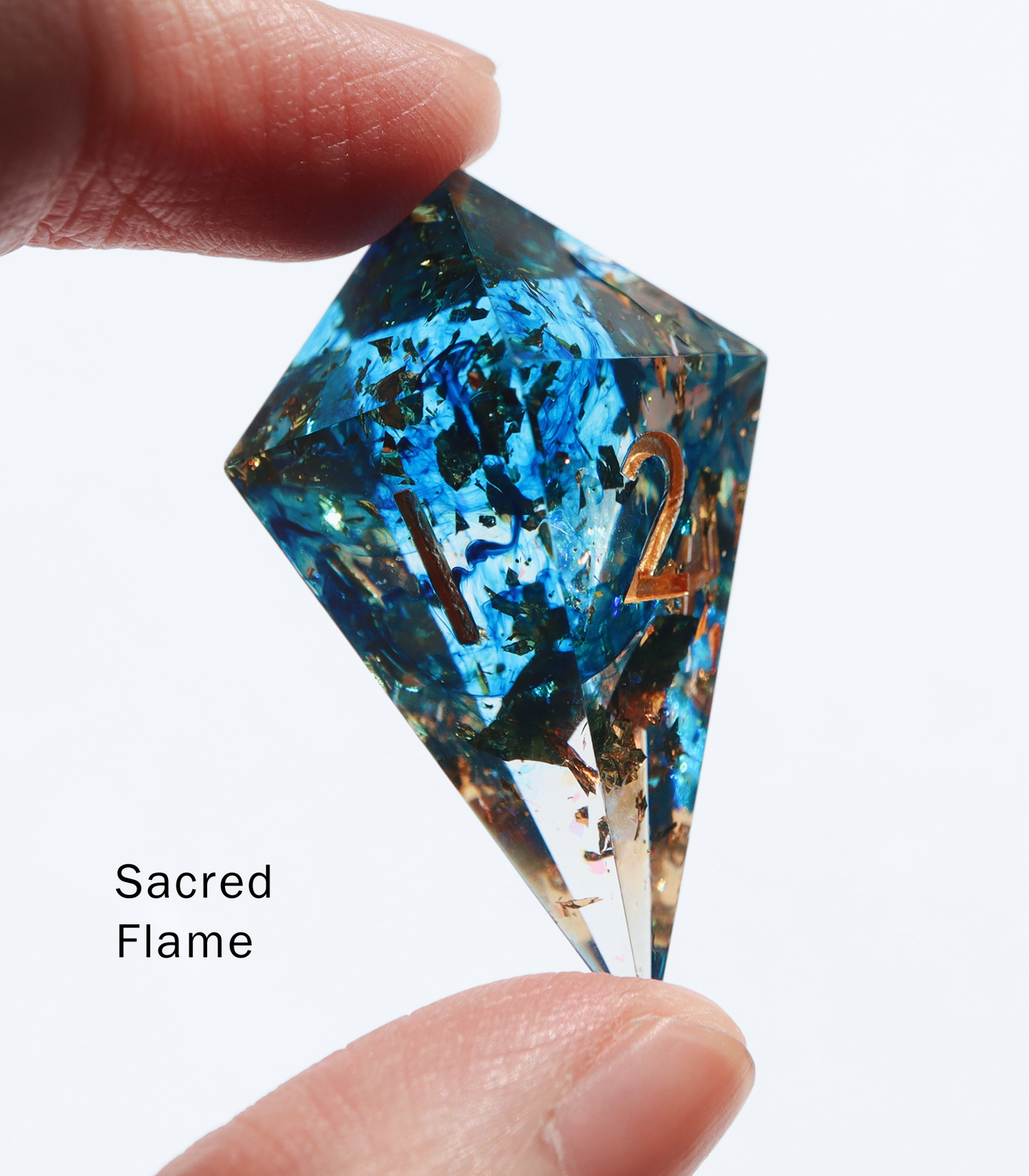 Single Crystal D4