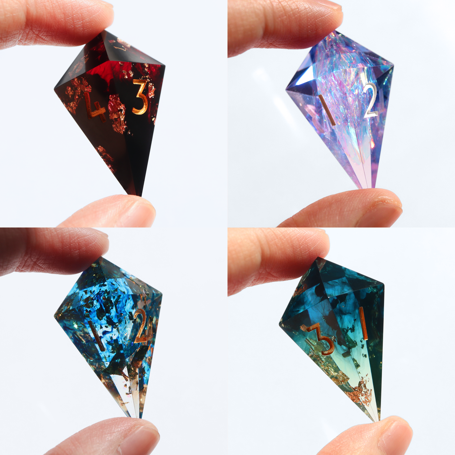 Single Crystal D4