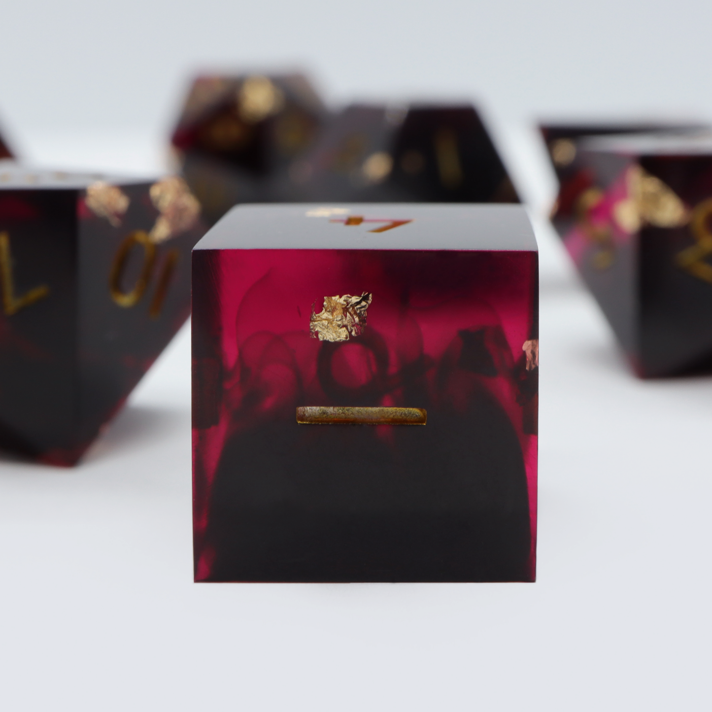 The Gods Are Athirst