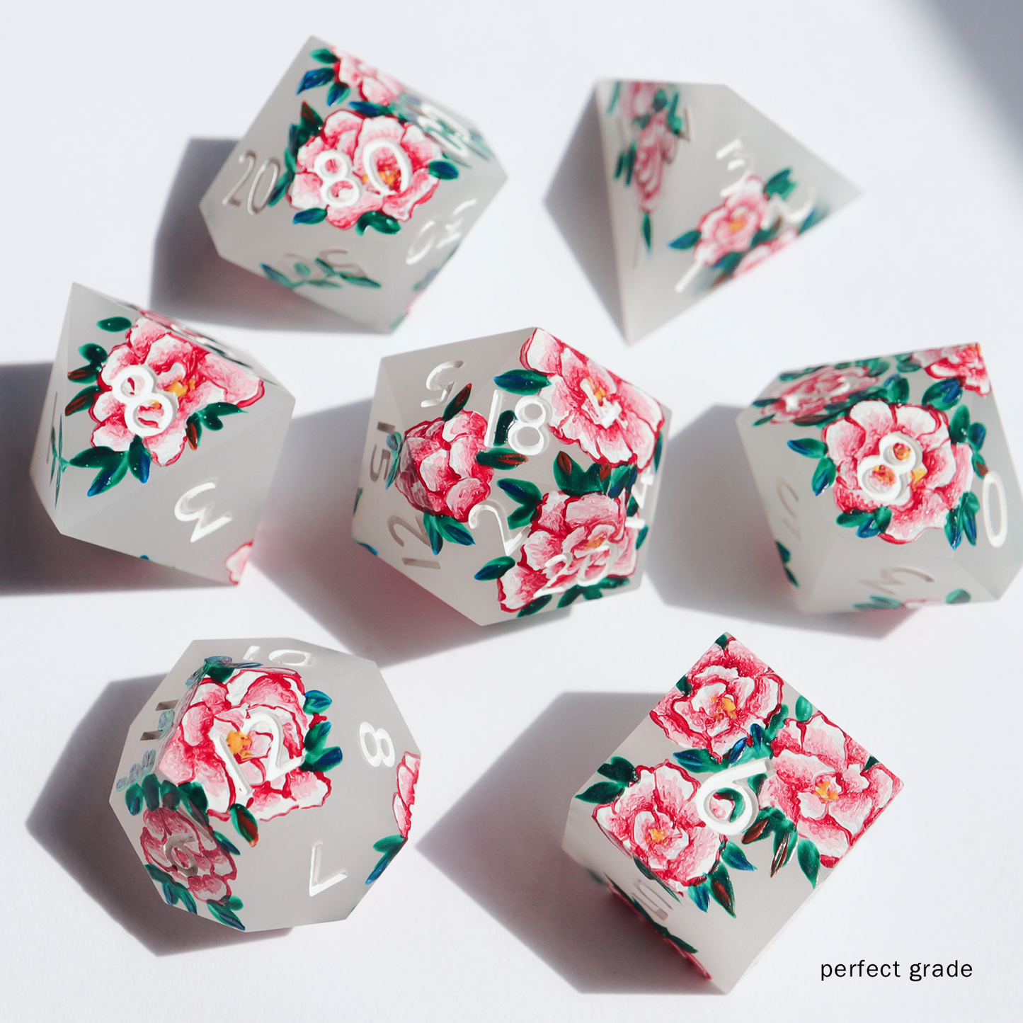 In Bloom - UV Damaged B grade