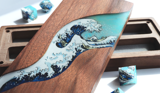 Great Wave Vault