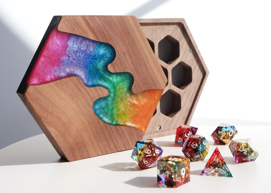 Prismatic Cascade Vault