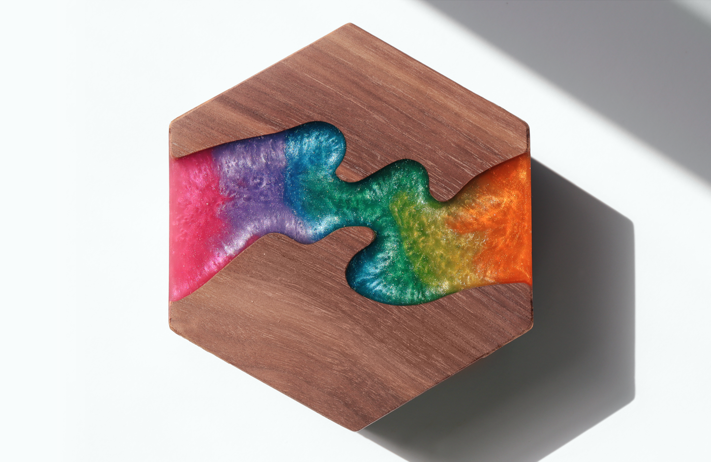 Prismatic Cascade Vault