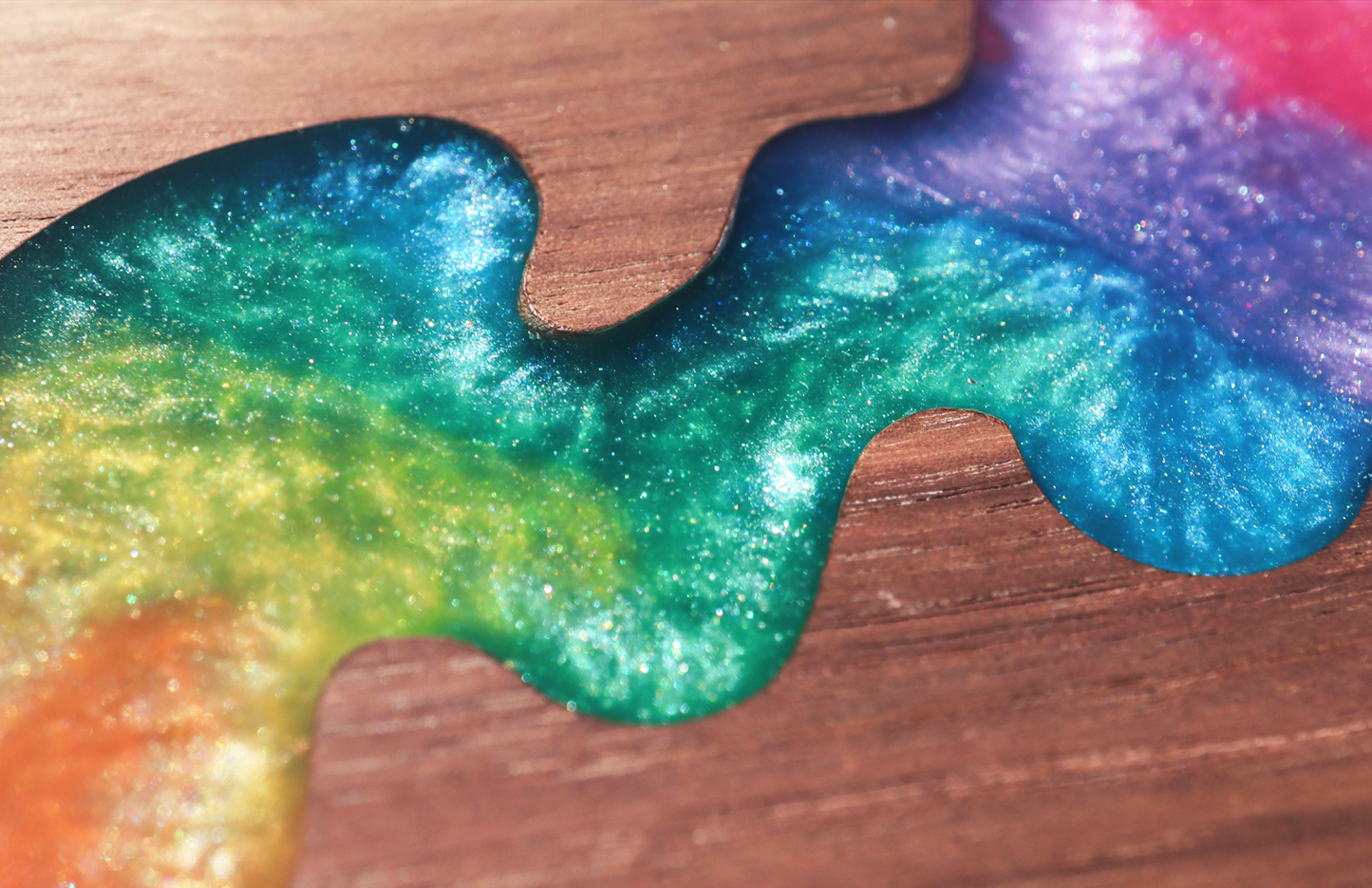 Prismatic Cascade Vault