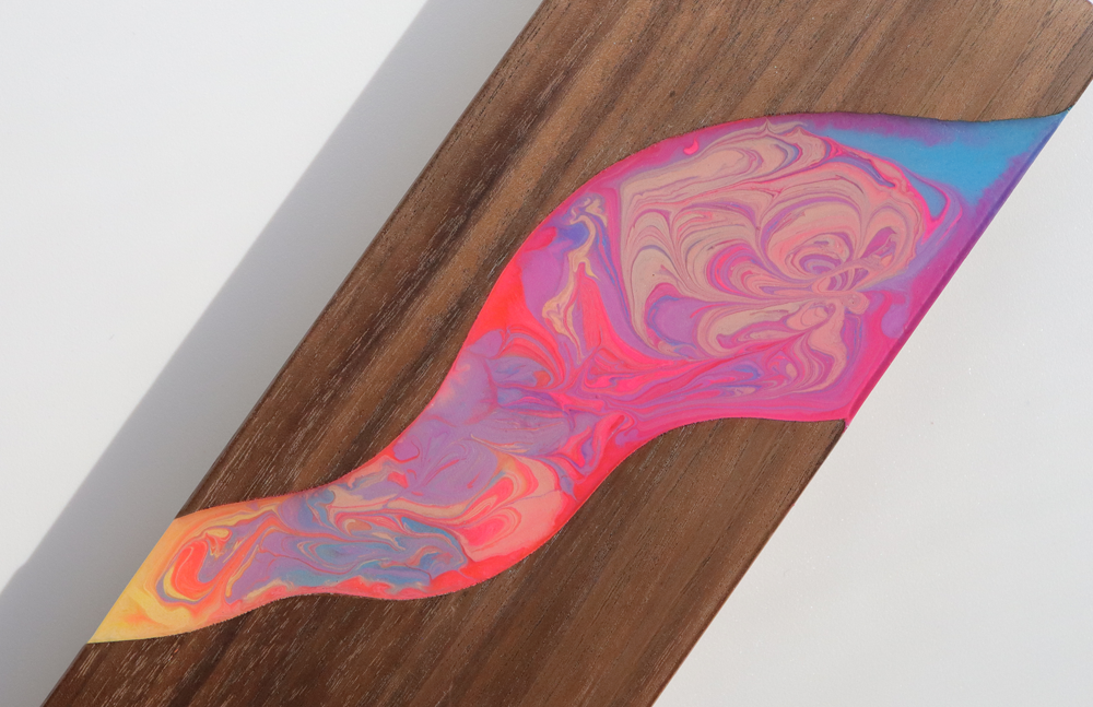 Vaporwave Marble Vault