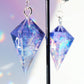 Crystal D4 Earring - Pastelaria