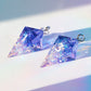 Crystal D4 Earring - Pastelaria