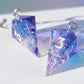 Crystal D4 Earring - Pastelaria