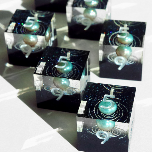 Andromeda Luxe - 6D6 Set