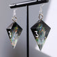 Crystal D4 Earring - Astral Illusions