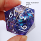 Critical Role x Everything Dice B-GRADES - Beacon Liquid Core D20