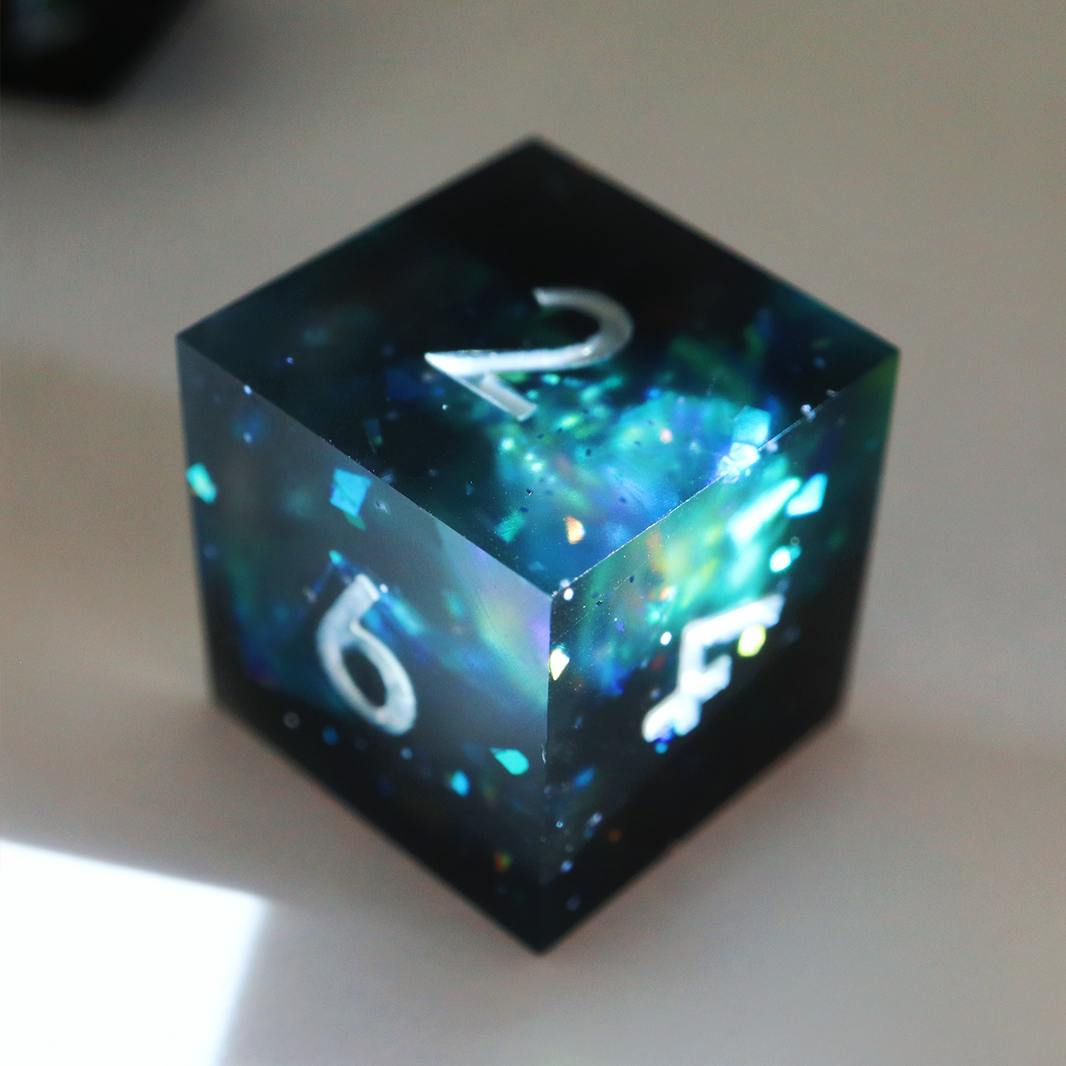 Matte Dice – Everything Dice