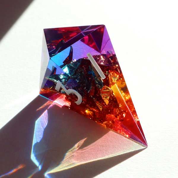 Dreamwalker - Crystal D4 – Everything Dice