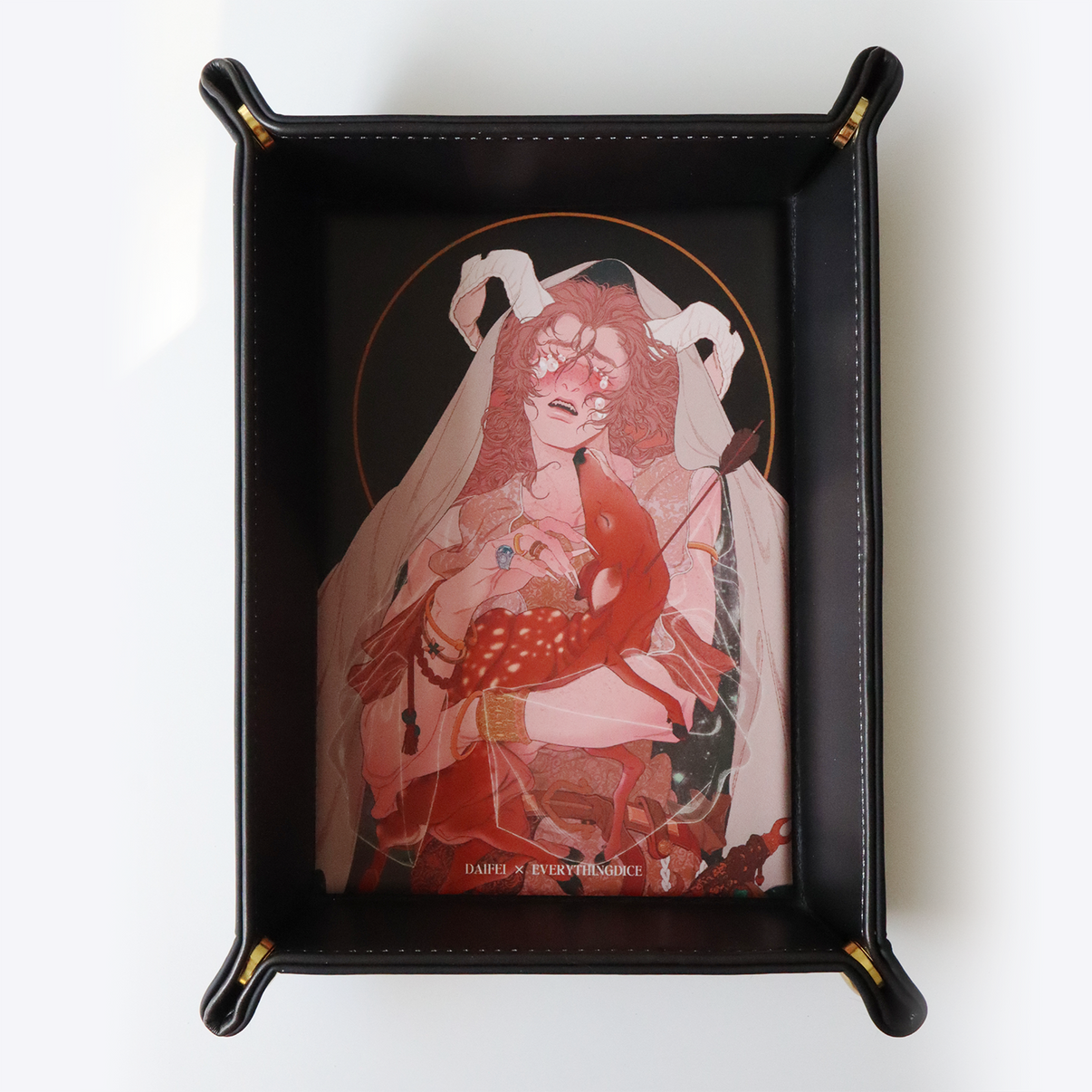 Beloved Departed Dice Tray Everything Dice