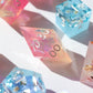 Heartbreaker 8 pc Crystal Set