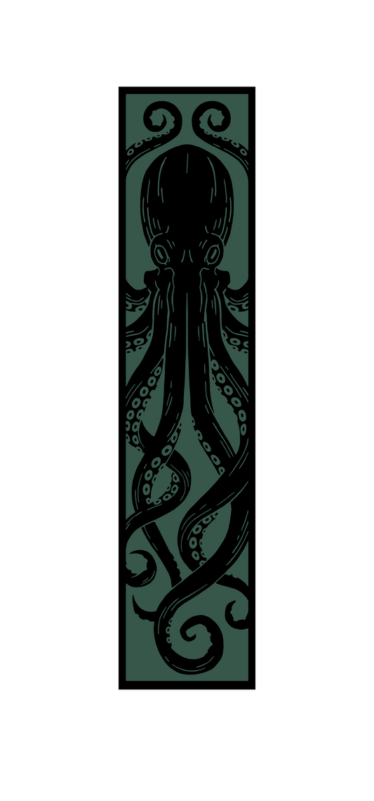 Octopus Illustrated Vault