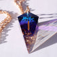 Crystal D4 Necklace - Sorcerer Ascendant