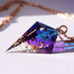 Crystal D4 Necklace - Sorcerer Ascendant