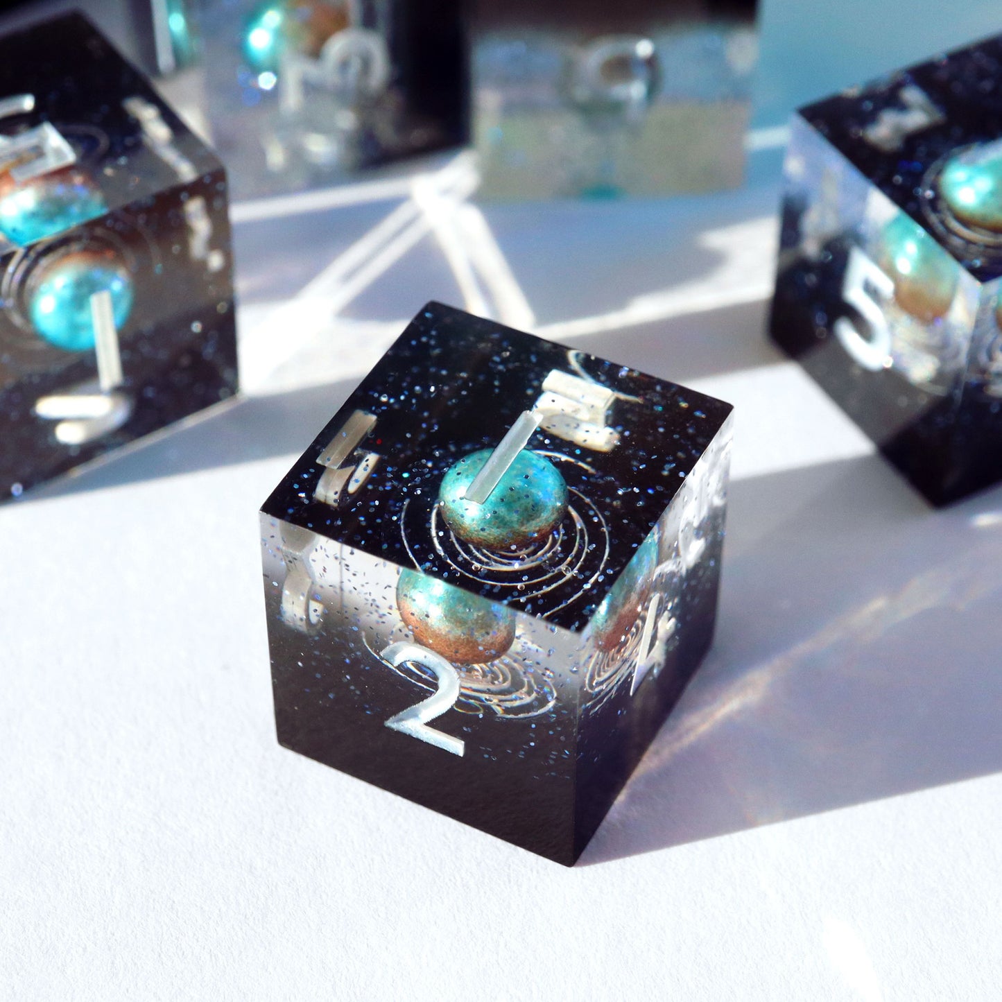 Andromeda Luxe - 6D6 Set