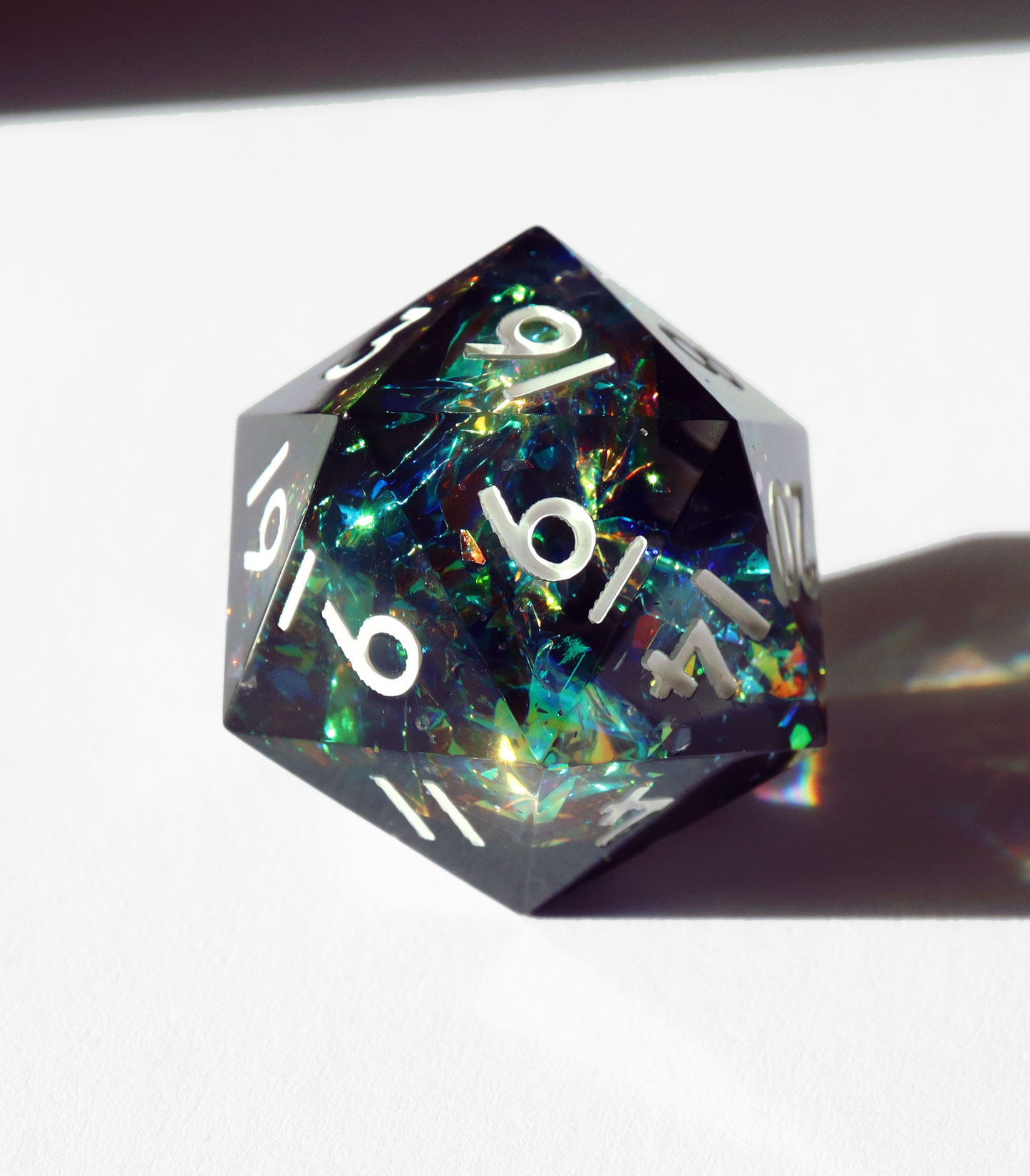 Astral Illusions Single D20