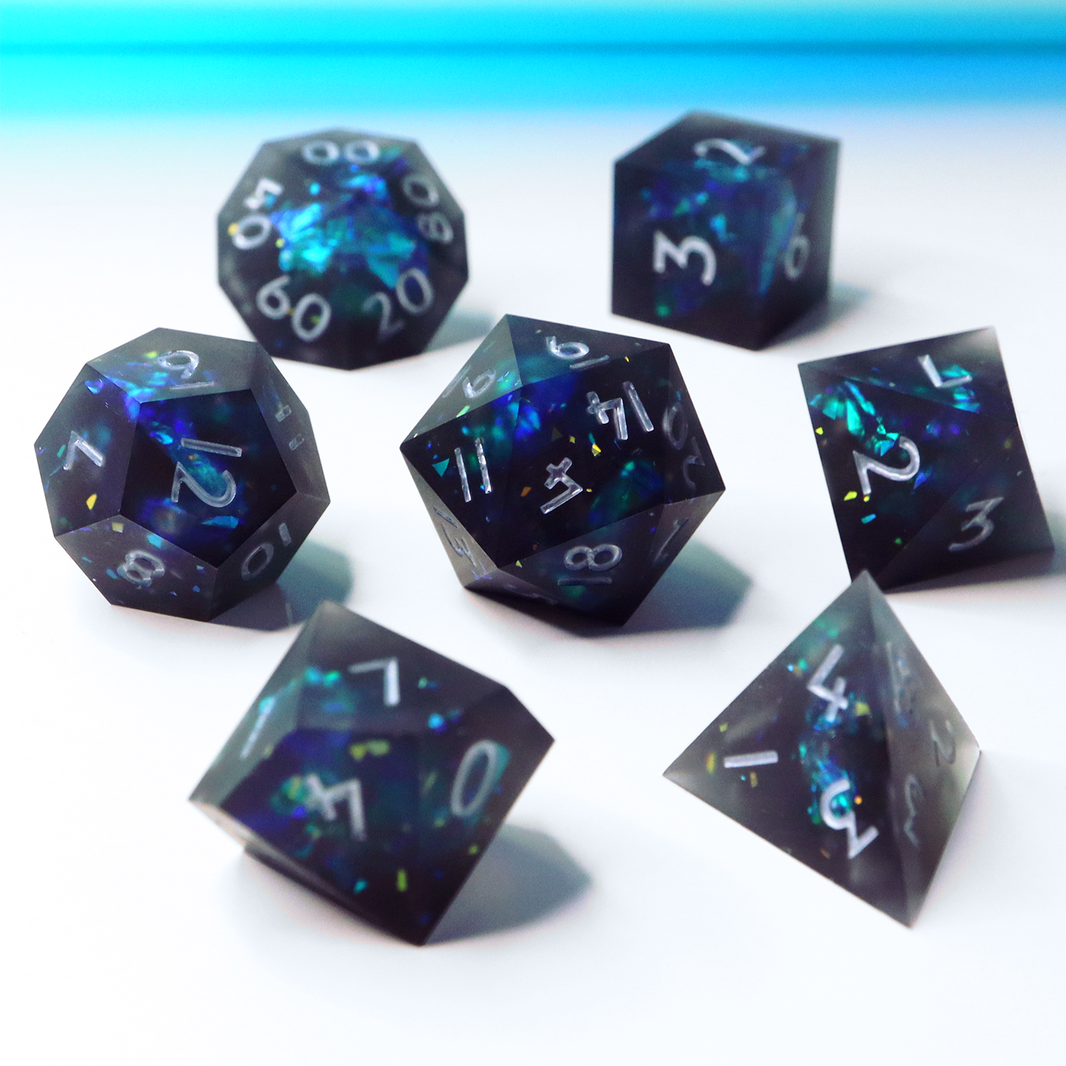 Matte Dice Everything Dice