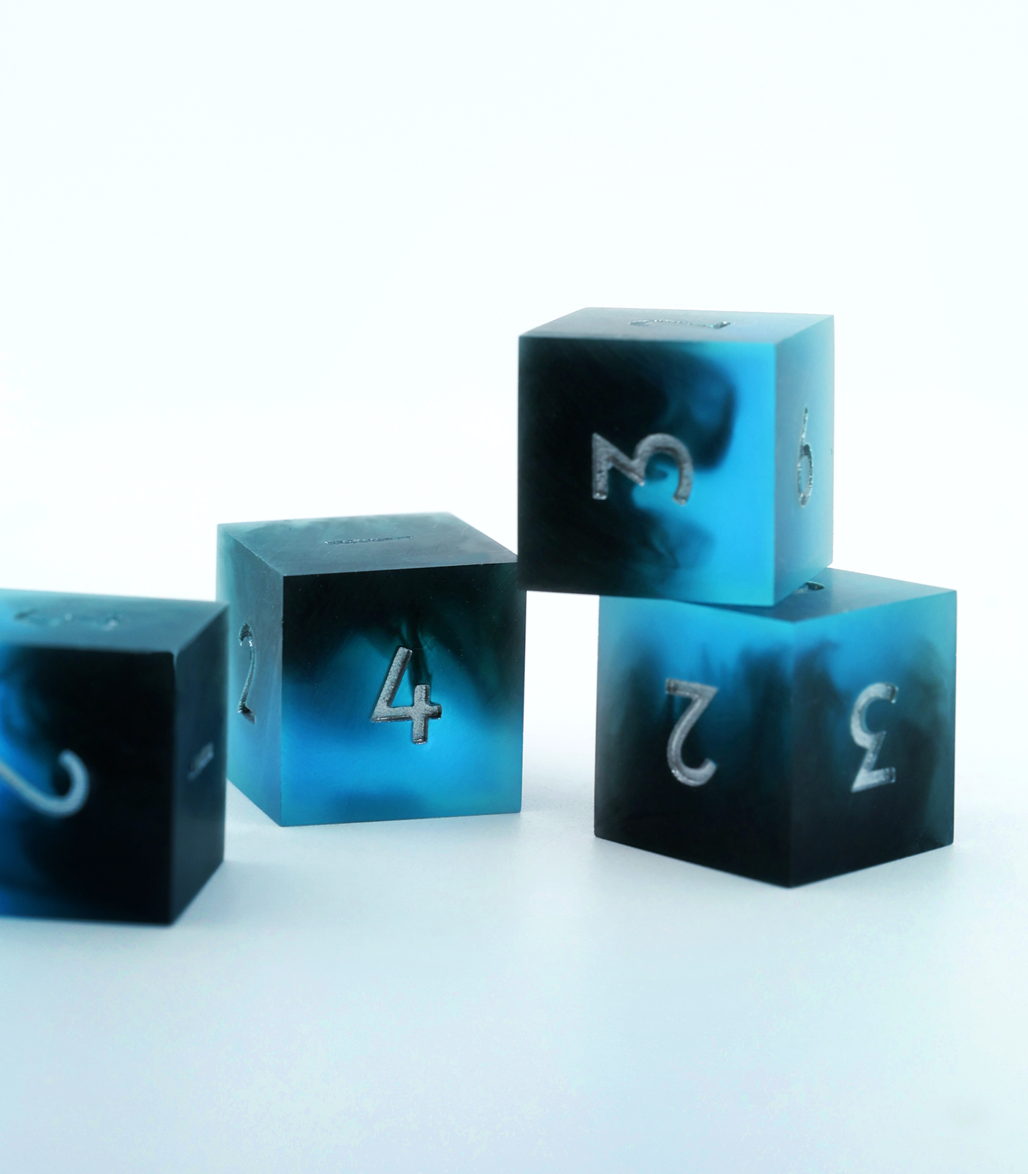 Drowned Sea - 6D6 Set