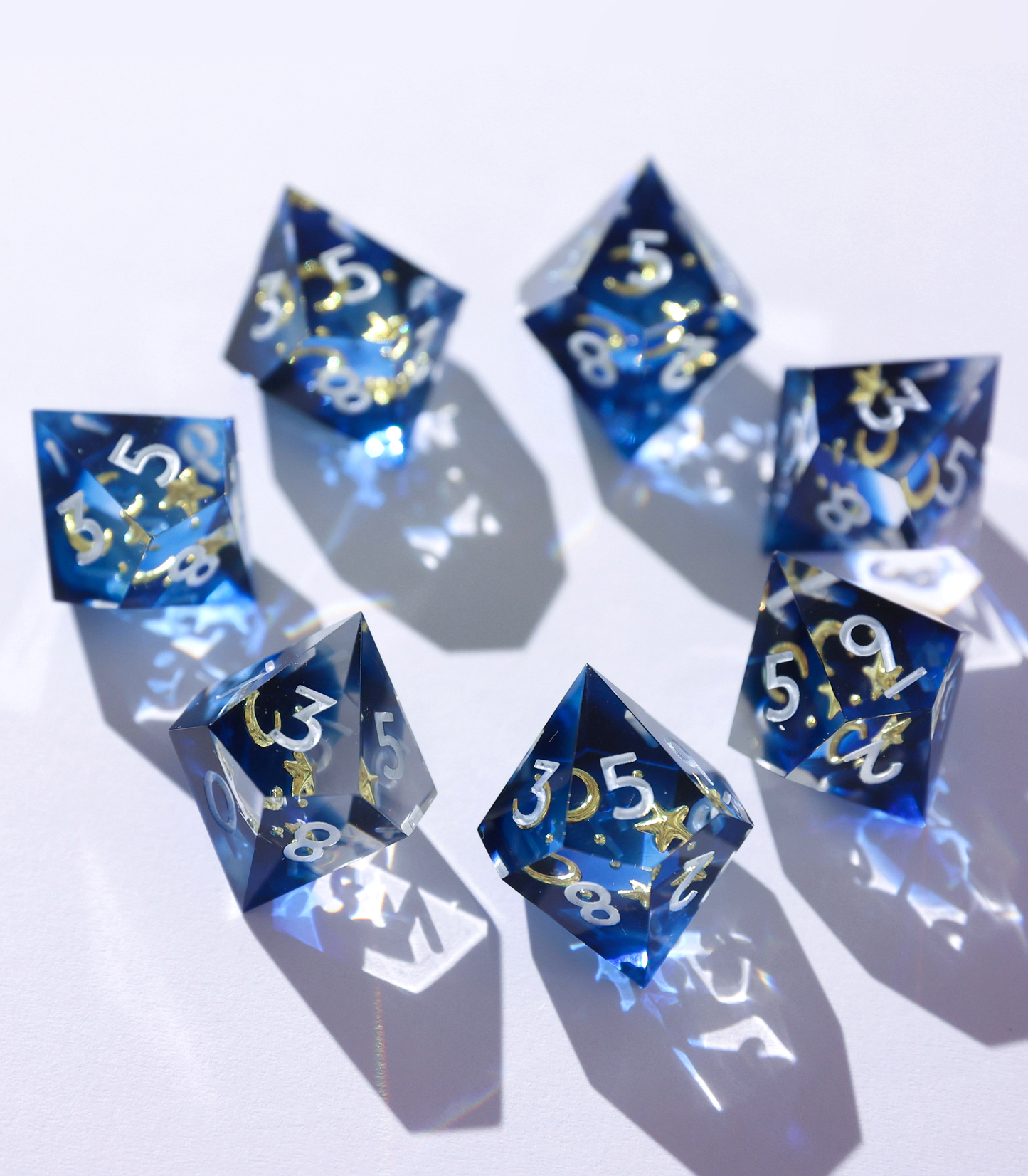 Etoile Royale D10 Set