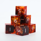 Fireheart - 6D6 Set