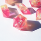 Heartbreaker 8 pc Crystal Set