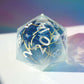 Kintsugi Liquid Core Chonk D20