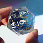 Kintsugi Liquid Core Chonk D20