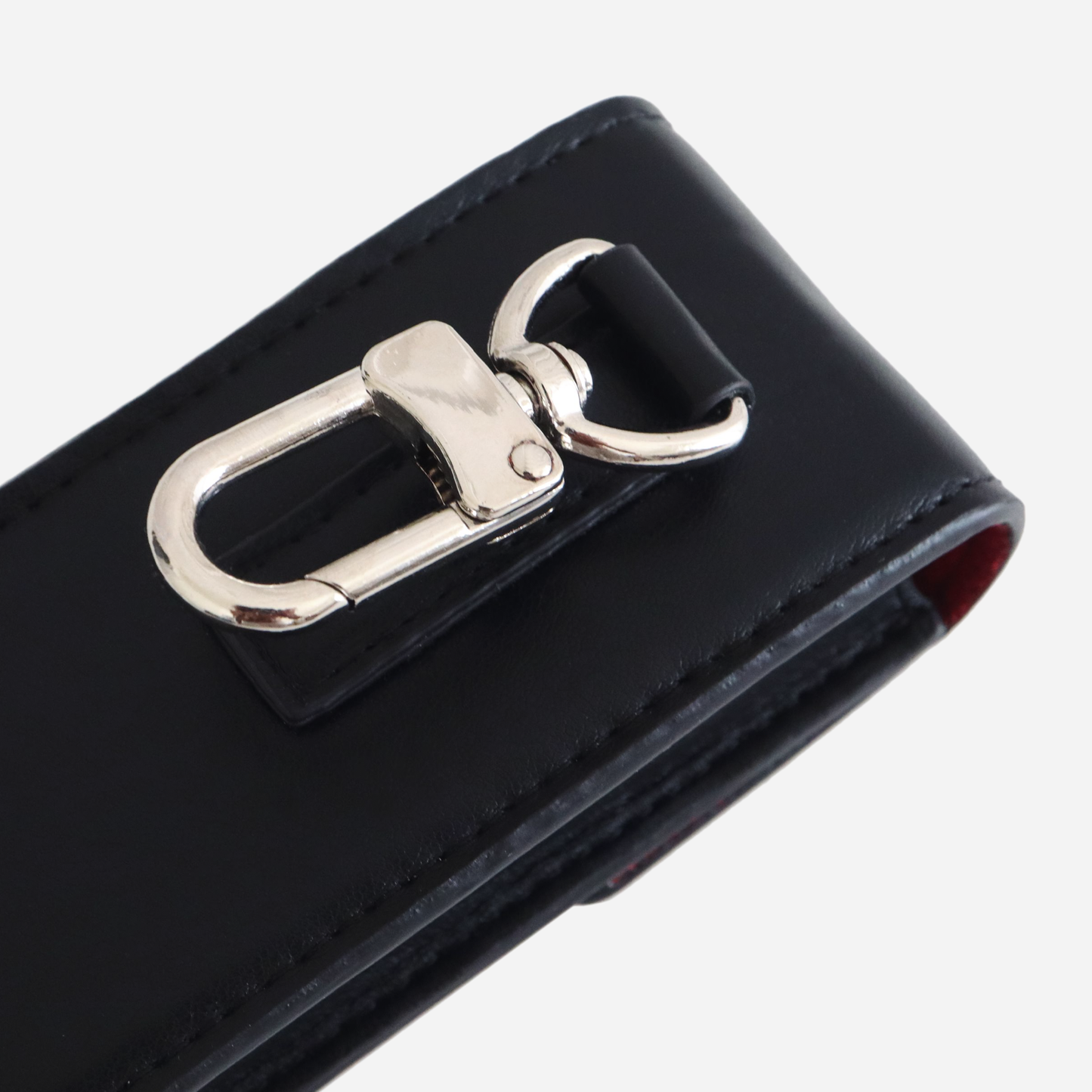 The Leather Dice Holder