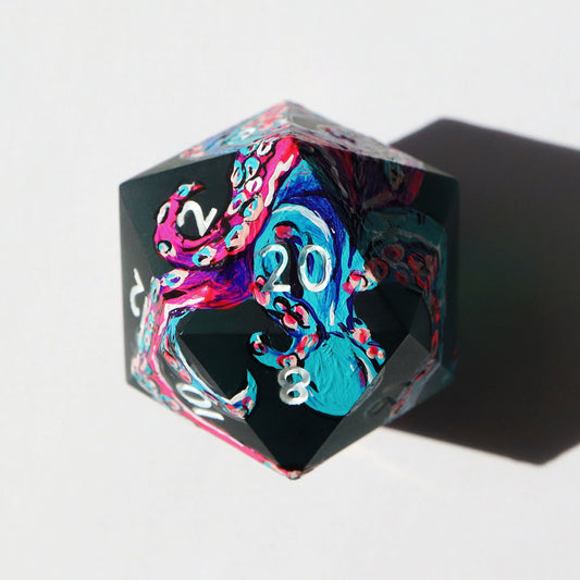 LIMITED RUN Neon Abyss Chonk D20