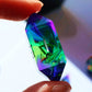 Phantasmal Fluorite 8 pc Crystal Set