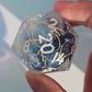 Kintsugi Liquid Core Chonk D20