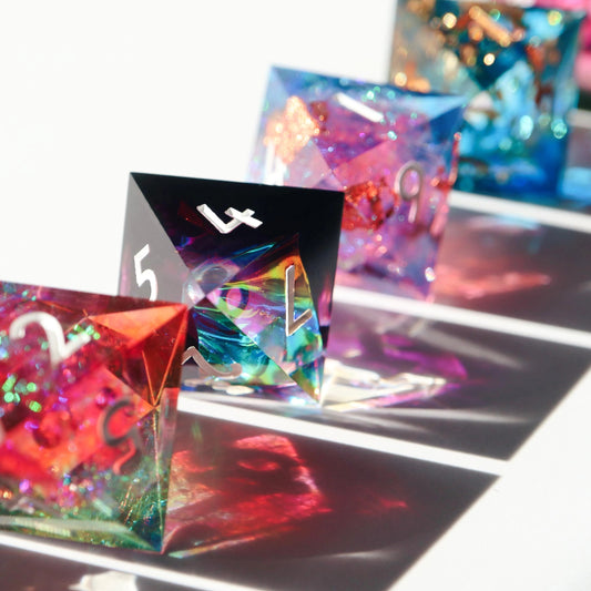 Randomized Single Dice