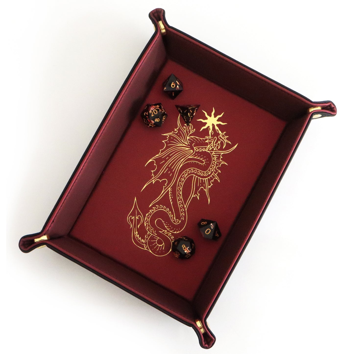 Suneater Dice Tray