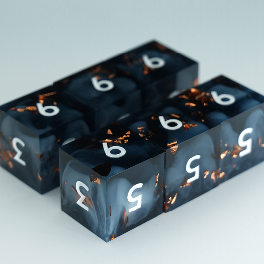 The Terror - 6D6 Set