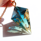 Crystal D4 Necklace - Sublime Blight
