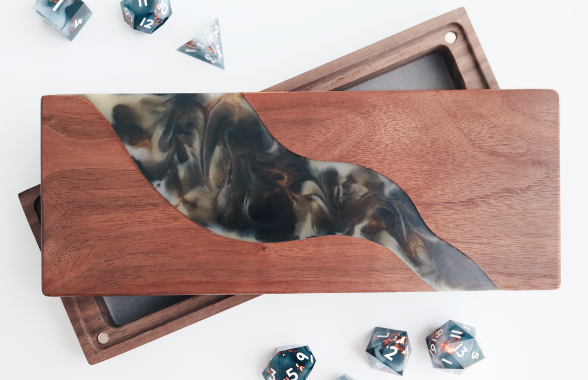 Auric Marble Vault Everything Dice