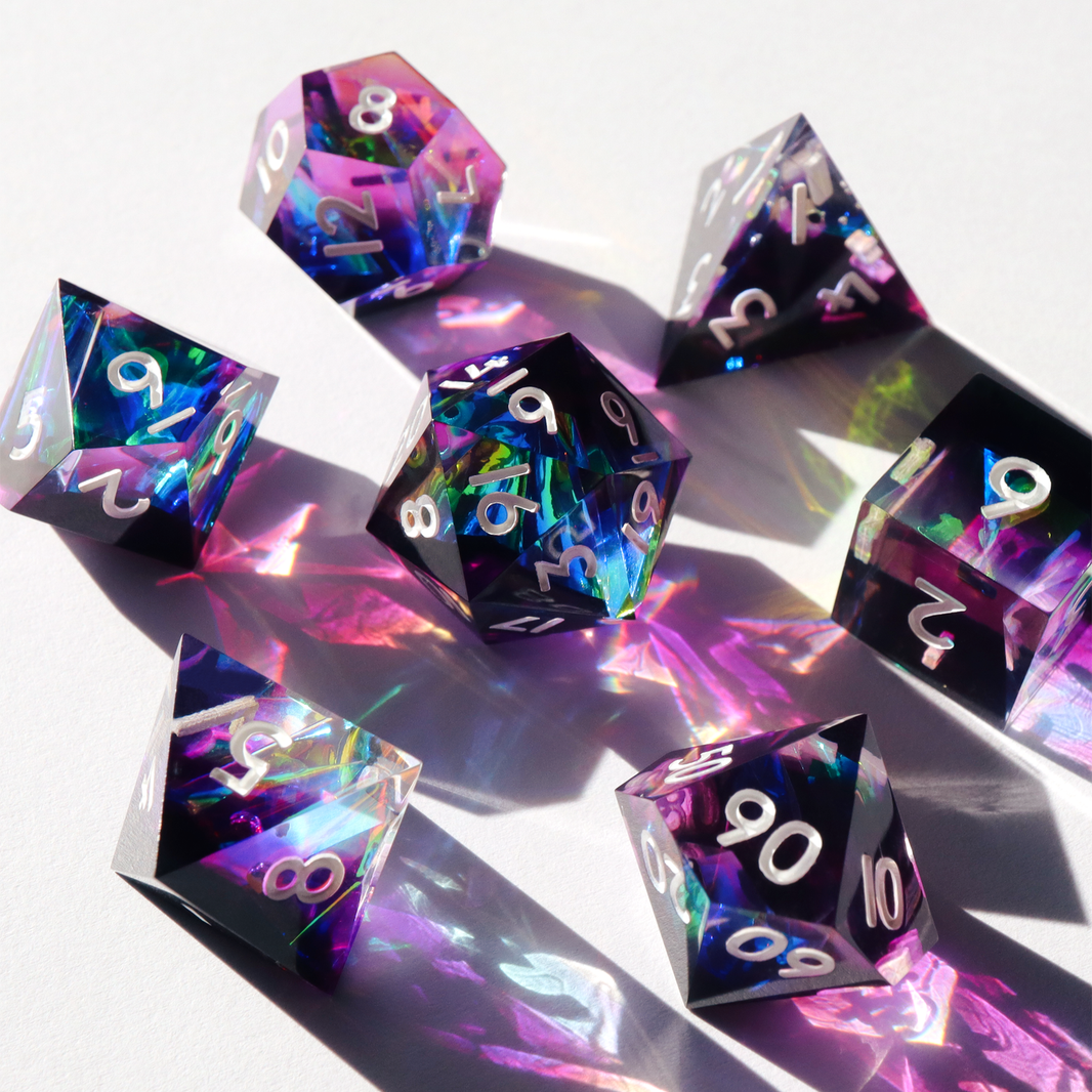 Holographic Dice – Everything Dice