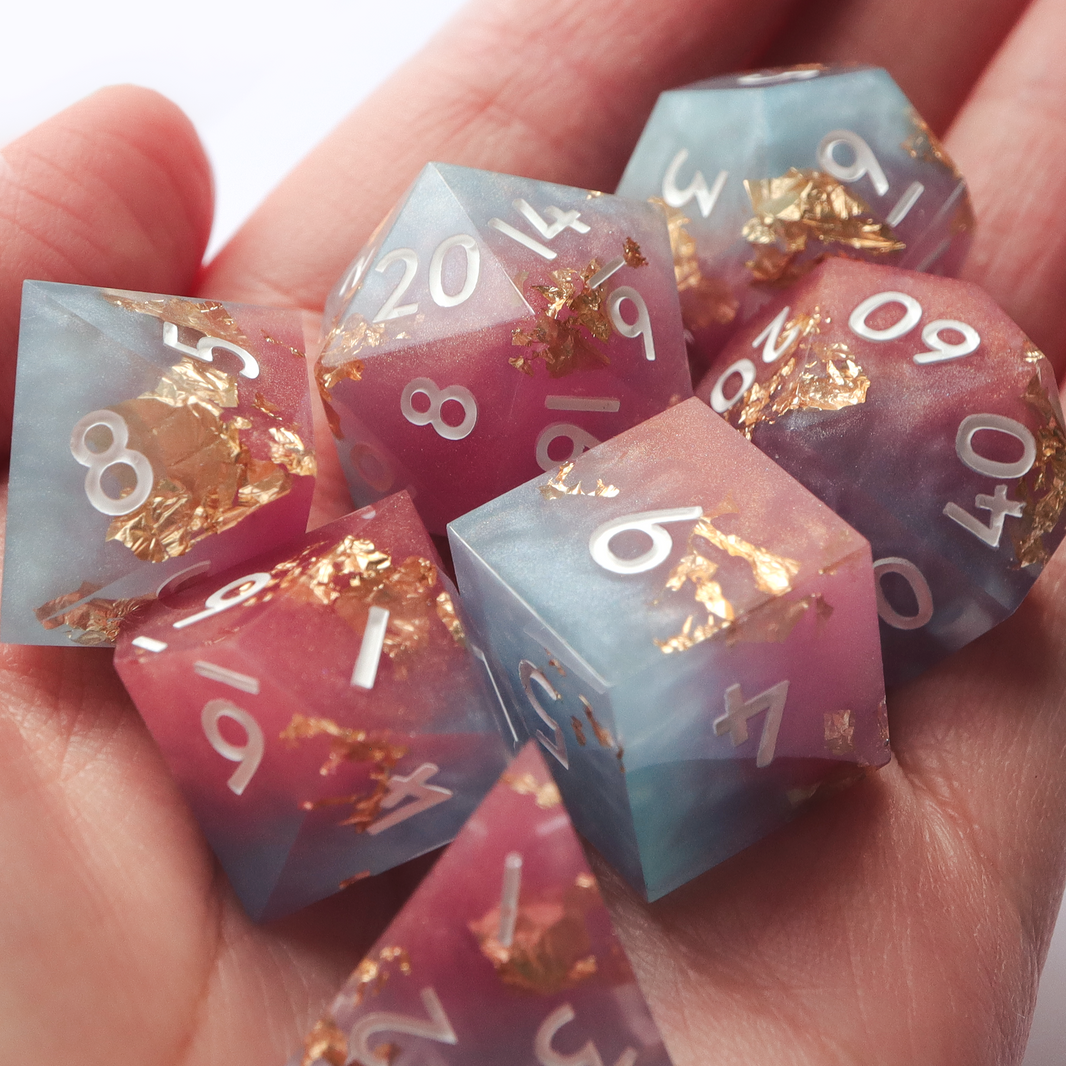 Holographic Dice Everything Dice