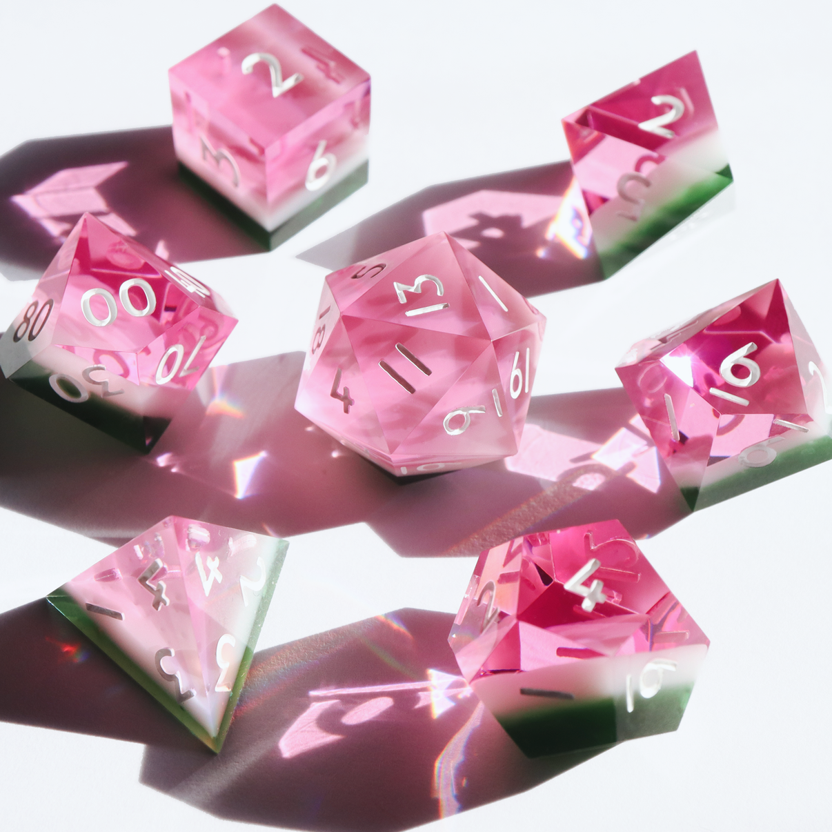 Watermelon Dice Everything Dice